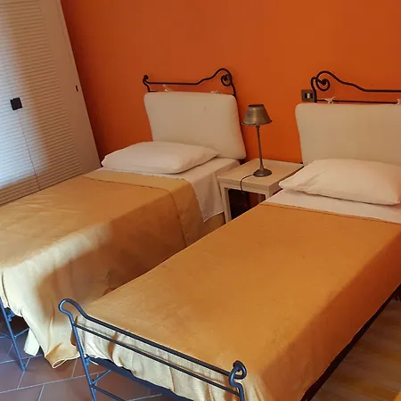 Mielita Alojamento de Turismo Rural Francavilla Angitola