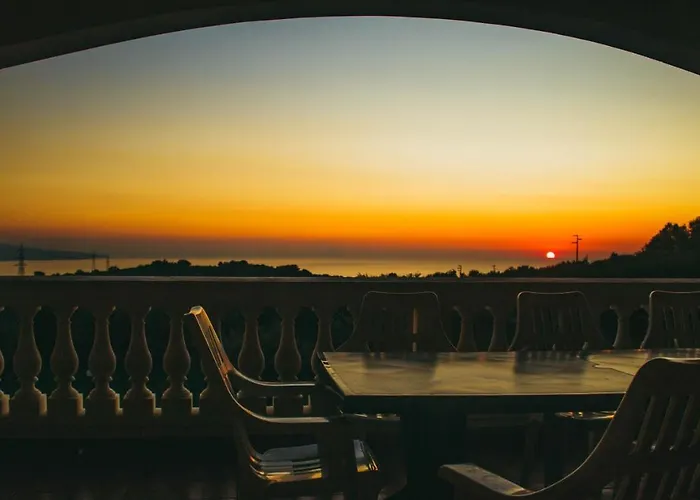 Mielita Alojamento de Turismo Rural Francavilla Angitola