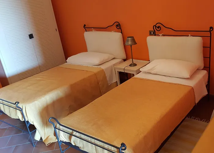 Mielita Alojamento de Turismo Rural Francavilla Angitola