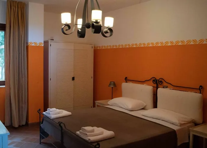 Mielita Alojamento de Turismo Rural Francavilla Angitola