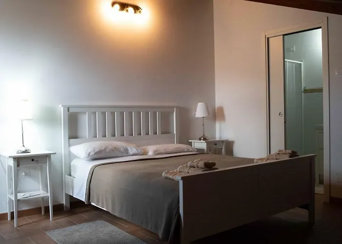 Mielita Alojamento de Turismo Rural Francavilla Angitola